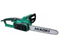 HIKOKI Jardin Tronçonneuse électrique CS40SBWAZ Tronçonneuse 230V 1900W 40cm + Garantie Du Revendeur !