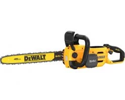 DeWalt DCMCS574N-XJ Tronçonneuse Sans Fil FlexVolt 54V à Haute Puissance Sans Piles Ni Chargeur