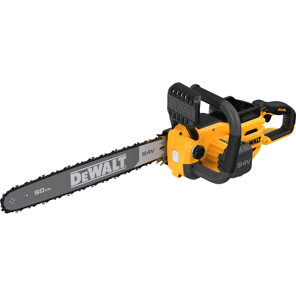 DeWalt Tronçonneuse Sans Fil DCMCS575X1-QW Tronçonneuse Accu 50cm FlexVolt Corps Haute Puissance 54V 9.0Ah 1 DeWalt Tronçonneuse Sans Fil DCMCS575X1-QW Tronçonneuse Accu 50cm FlexVolt Corps Haute Puissance 54V 9.0Ah