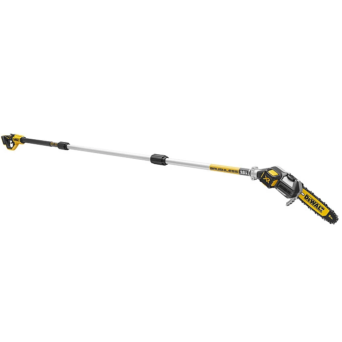 DeWalt Tronçonneuse Sans Fil DCMPS567P1-QW Elagueuse Sur Perche XR 18V 5Ah 1 DeWalt Tronçonneuse Sans Fil DCMPS567P1-QW Elagueuse Sur Perche XR 18V 5Ah