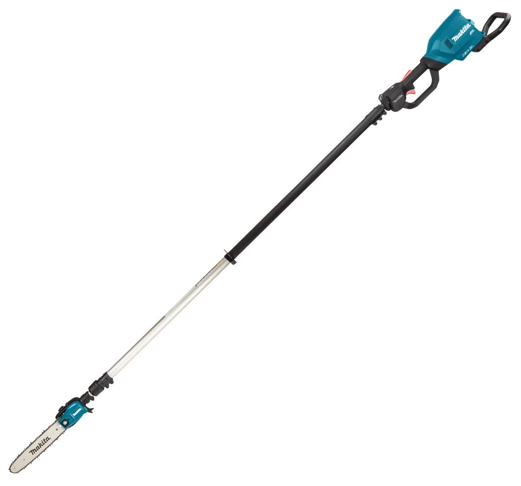 Makita Tronçonneuse Sans Fil DUA301Z 2 X Tronçonneuse à Perche Télescopique 18 Volts 30 Cm Sans Batteries Et Chargeur 2 Makita Tronçonneuse Sans Fil DUA301Z 2 X Tronçonneuse à Perche Télescopique 18 Volts 30 Cm Sans Batteries Et Chargeur – Image 2