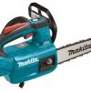 Makita Tronçonneuse Sans Fil DUC254CZ Tronçonneuse 18 Volts 25 Cm Sans Piles Ni Chargeur