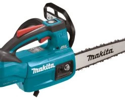 Makita Tronçonneuse Sans Fil DUC254CZ Tronçonneuse 18 Volts 25 Cm Sans Piles Ni Chargeur