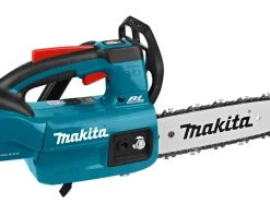 Makita Tronçonneuse Sans Fil DUC254Z Tronçonneuse 18 Volts 25 Cm Sans Piles Ni Chargeur
