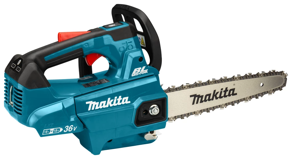 Makita Tronçonneuse Sans Fil DUC256CZ 2 X 18 Volts Tronçonneuse 25 Cm Excl. Batteries Et Chargeur 1 Makita Tronçonneuse Sans Fil DUC256CZ 2 X 18 Volts Tronçonneuse 25 Cm Excl. Batteries Et Chargeur