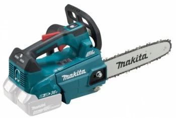 Makita Tronçonneuse Sans Fil DUC256Z 2 X 18 Volts Tronçonneuse 25 Cm Excl. Batteries Et Chargeur 1 Makita Tronçonneuse Sans Fil DUC256Z 2 X 18 Volts Tronçonneuse 25 Cm Excl. Batteries Et Chargeur