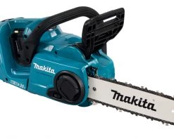 Makita Tronçonneuse Sans Fil DUC303Z 2 X 18 Volts Tronçonneuse 30 Cm Sans Piles Ni Chargeur