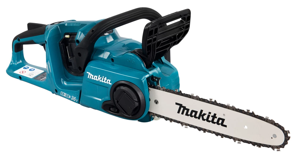 Makita Tronçonneuse Sans Fil DUC303Z 2 X 18 Volts Tronçonneuse 30 Cm Sans Piles Ni Chargeur 1 Makita Tronçonneuse Sans Fil DUC303Z 2 X 18 Volts Tronçonneuse 30 Cm Sans Piles Ni Chargeur