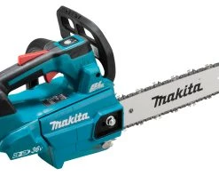 Makita Tronçonneuse Sans Fil DUC306Z 2 X 18 Volts Tronçonneuse 30 Cm Excl. Batteries Et Chargeur