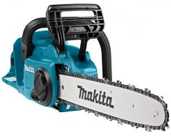 Makita Tronçonneuse Sans Fil DUC353PG2J LXT 2x18 V Accu Tronçonneuse 35 Cm Livrée Avec Kit De Démarrage 198077-8 -Outils à main Soldes duc353pg2j lxt 2x18 v accu tronconneuse 35 cm livree avec kit de demarrage 198077 8 2