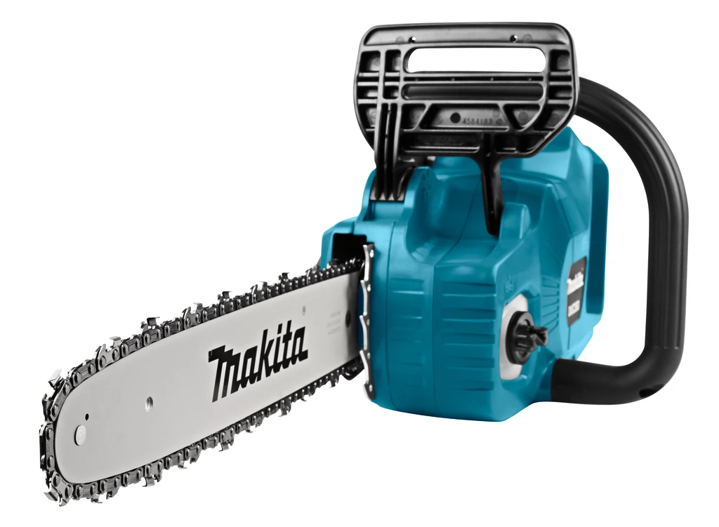 Makita Tronçonneuse Sans Fil DUC353PG4J LXT 2x18 V Accu Tronçonneuse 35 Cm Livrée Avec Kit De Démarrage 198091-4 3 Makita Tronçonneuse Sans Fil DUC353PG4J LXT 2x18 V Accu Tronçonneuse 35 Cm Livrée Avec Kit De Démarrage 198091-4 – Image 3