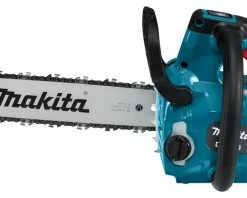 Makita Tronçonneuse Sans Fil DUC356Z 2 X 18 Volts Tronçonneuse 35 Cm Excl. Batteries Et Chargeur