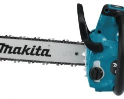 Makita Tronçonneuse Sans Fil DUC406Z 2 X 18 Volts Tronçonneuse 40 Cm Excl. Batteries Et Chargeur