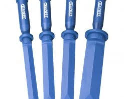 Facom Expert Minis Outils E201204 Jeu De 4 Grattoirs En Plastique