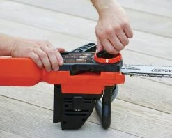 Black & Decker Tronçonneuse Sans Fil GKC1825L20-QW Tronçonneuse Accu 18 Volt 2.0 Ah Li-ion -Outils à main Soldes gkc1825l20 qw tronconneuse accu 18 volt 2 0 ah li ion 2