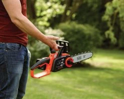 Black & Decker Tronçonneuse Sans Fil GKC1825L20-QW Tronçonneuse Accu 18 Volt 2.0 Ah Li-ion -Outils à main Soldes gkc1825l20 qw tronconneuse accu 18 volt 2 0 ah li ion 4