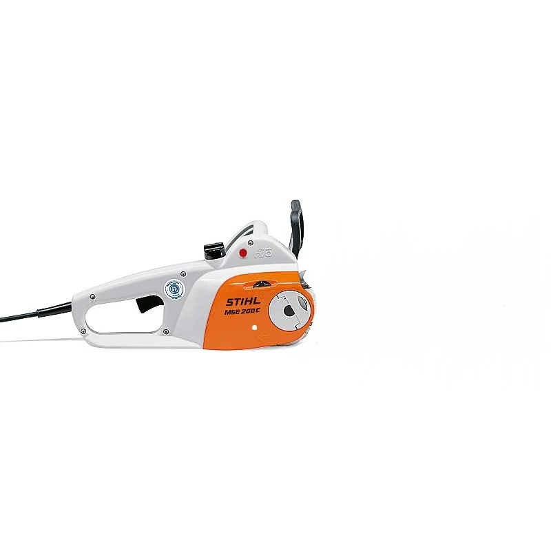 Stihl Tronçonneuse électrique LTA1038 Scie électrique MSE250 Pour SF400 1 Stihl Tronçonneuse électrique LTA1038 Scie électrique MSE250 Pour SF400