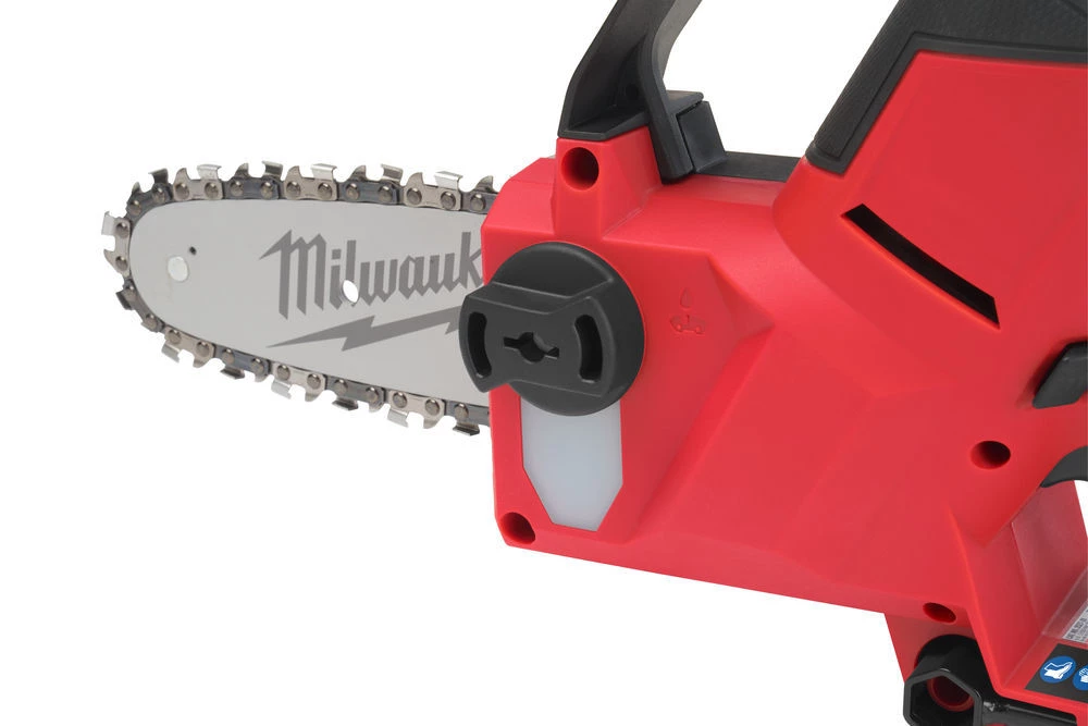Milwaukee Tronçonneuse Sans Fil M12 FUEL™ Tronçonneuse D'élagage HATCHET™ FHS-602X 1 Milwaukee Tronçonneuse Sans Fil M12 FUEL™ Tronçonneuse D'élagage HATCHET™ FHS-602X