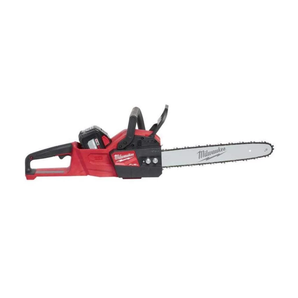 Milwaukee Tronçonneuse Sans Fil M18 FUEL™ Tronçonneuse Avec Guide De 30 Cm FCHSC-121 1 Milwaukee Tronçonneuse Sans Fil M18 FUEL™ Tronçonneuse Avec Guide De 30 Cm FCHSC-121