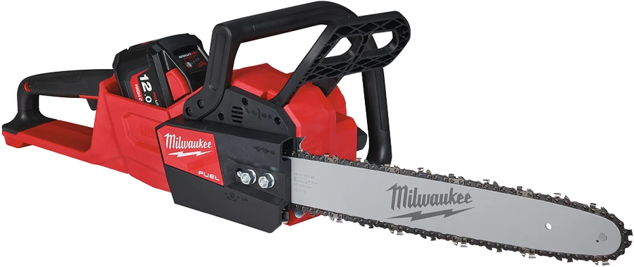 Milwaukee Tronçonneuse Sans Fil M18 FUEL™ Tronçonneuse Avec Guide De 40 Cm FCHS-121 1 Milwaukee Tronçonneuse Sans Fil M18 FUEL™ Tronçonneuse Avec Guide De 40 Cm FCHS-121