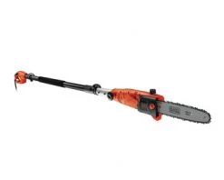 Black & Decker Tronçonneuse électrique PS7525-QS Tronçonneuse Sur Manche Télescopique 800 Watt 25 Cm -Outils à main Soldes ps7525 qs tronconneuse sur manche telescopique 800 watt 25 cm 3