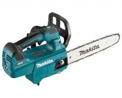 Makita Tronçonneuse Sans Fil UC003GZ Tronçonneuse 30 Cm 40V Max Poignée Supérieure Sans Batteries Et Chargeur Dans La Boîte