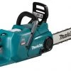 Makita Tronçonneuse Sans Fil UC016GZ Tronçonneuse 40 Cm 40V Max Sans Batterie Ni Chargeur
