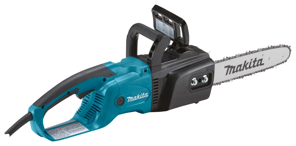 Makita Tronçonneuse électrique UC4050A Tronçonneuse 230V 2000W 40cm 1 Makita Tronçonneuse électrique UC4050A Tronçonneuse 230V 2000W 40cm